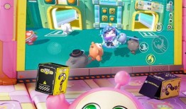 蛋仔本周最新爆料图片,本周神秘图片揭秘，全新玩法即将上线！